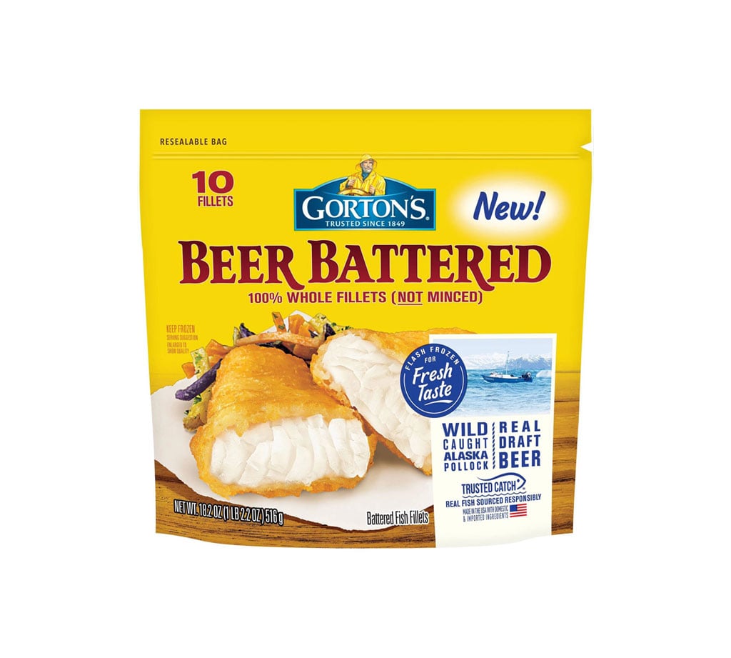 Gorton\\\’s Beer Battered Fish Fillets