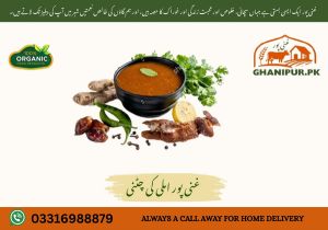 tamarind chutney (imli ki chutney)